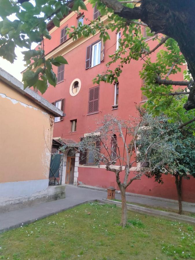 Апартаменты Rome House Appartament Near San Pietro Экстерьер фото